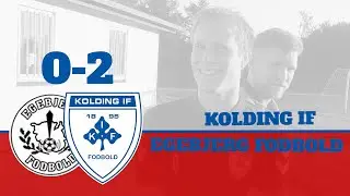 Reaktioner: Egebjerg Fodbold 0-2 Kolding IF | Kolding IF Fodbold