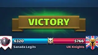 War Hits w/ Sanada Legits #12