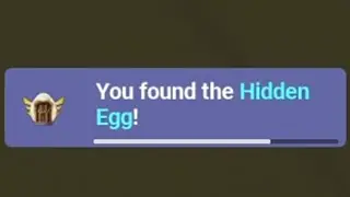 How to find lobby egg 2 (hidden egg) - Roblox Bedwars