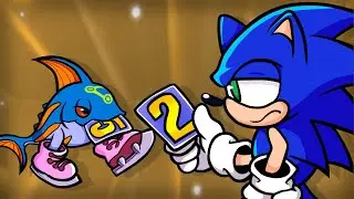 We Suffered Through Sonic Shuffle So You Don't Have To!