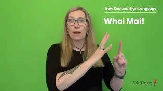 08 Whai Mai!