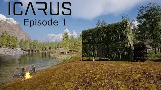 Icarus Episode 1 - Humble Beginnings... with Bears!