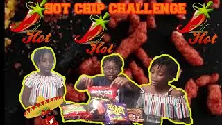HOT CHIP CHALLENGE