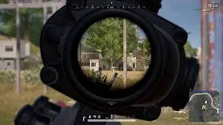 PUBG on Google Stadia via Shadow PC [FPP]