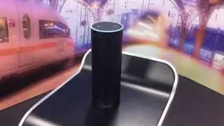 Amazon Echo startet mit DB