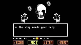 omega gaster (good route)