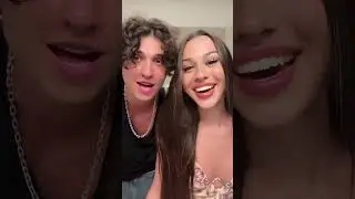 Женя Лизогуб и Милана Некрасова