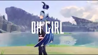 EULA EDIT || Genshin impact || Do not repost || FLASH WARNING