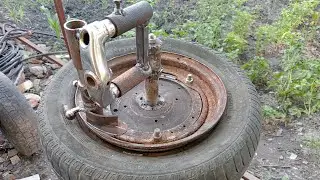 Шиномонтаж для колес Славута,Таврия