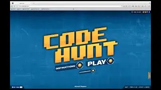 [LD] Code Hunt #49 - Puzzles - 14.09 | Let's Develop CodeHunt