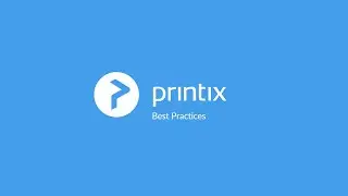 Best Practice - Part 4 - Expanding Printix - Converting server based queues on client computers