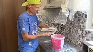 Detalii și curățenia de după zugrăvit...