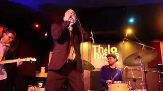 Nico Wayne Toussaint, Thélonious report 14 fev 20