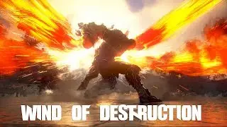 BDO Striker PvP - Wind of Destruction