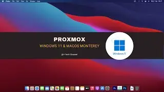 Masih pakai dual boot? Simak video ini....Windows 11 dan macOS jalan bareng tanpa dual boot