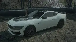 Mustang Dark Horse - NFS Most Wanted 2012