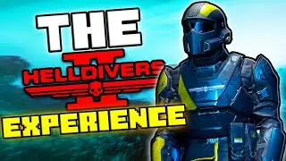The most DEPRESSING game of 2024 | Helldivers 2