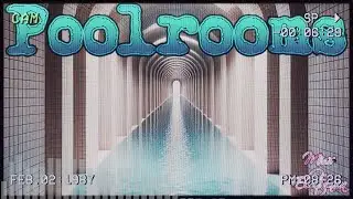 Poolrooms - Ambient/Soundscape/Horror Song - Miss Electronica
