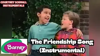 Barney: The Friendship Song (Instrumental)