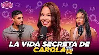 ¿Carola Detective? El Secreto que a TODOS  nos tomo de sorpresa
