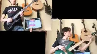 Ram Pressure (original song) - played by Matteo 'Matt' Benedetto and Andrea 'Er Bighetz' Bighetti