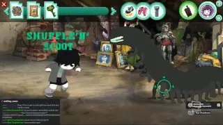 Hiveswap Day One Stream