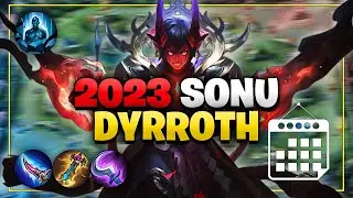 2024 YILINA GİRİYORUZ HALA YİYORSA 1VS1 GEL DİYORLAR🤣 - DYRROTH - Mobile Legends