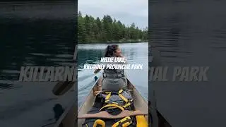 Did we find the clearest lake in Ontario?