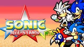 Sonic All-Stars (SAGE 2018 Demo) | Instant Favorite! (Sonic Fan Games)