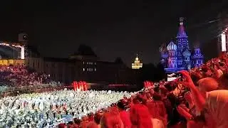 Спасская башня фестиваль сводный оркестр 2024