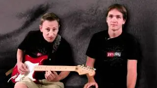JamPlay Fender Stratocaster Giveaway