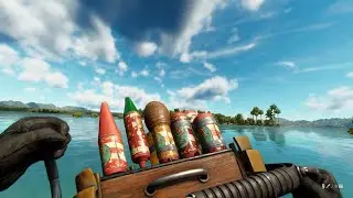 Far Cry 6 All Weapons Showcase