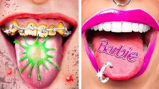 Barbie Diadopsi Keluarga Miskin! Cara Menjadi Populer!