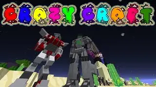 Crazy Craft 3.0 - Portal hunting - watch out END we are coming ^^