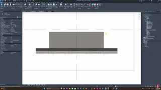 REVIT 2024 เทคนิคการใช้คำสั่ง Group งานโครงสร้าง