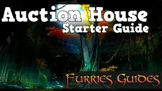 Archeage Unchain - Auction House Basics