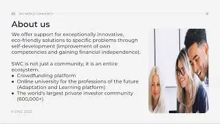 BIG OPPORTUNITY: Become a co-owner of Unitsky String Technology Inc, Valued at over $400 Billion!
