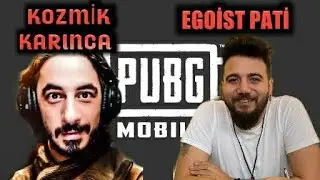 KOZMİK KARINCA İLE EGOİST PATİ CANLI YAYINDA YARGI DAĞTIYORLAR 😱😱  ( Nonolive Canlı Yayın )