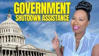 GOVERNMENT SHUTDOWN 2024: SOCIAL SECURITY + IRS TAX REFUNDS, CHILD TAX CREDIT, WIC & FEDERAL FUNDING