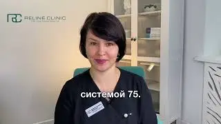 Медицинская сестра по косметологии клиники Reline - Феоктистова Людмила Анатольевна