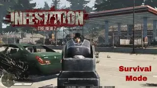 Infestation : The NewZ - Survival Mode (2021)