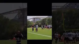 Joe burrow gets hurt during practice