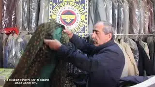 Tuzluca ilçesi Gaziler pernovut köyü