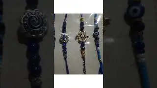 New Rakhi Designs 🌼| Evil Eye Rakhi🧿 
