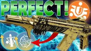 THE BEST LEGENDARY AUTO RIFLE THAT NO ONE IS USING! SWEET SORROW MELTS EVERYTHING! | Destiny 2