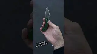 Нож spyderco dragon #нож #knife #махачкала #ножи