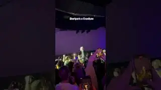 Shortparis и «стамбульский хор» зрителей