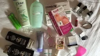 Empties - August 2016