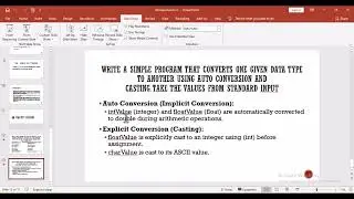 C Programming: Type Conversion and Casting Explained with Examples!