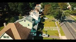 Dji Mavic Pro + Color Grading (Good Morning September)